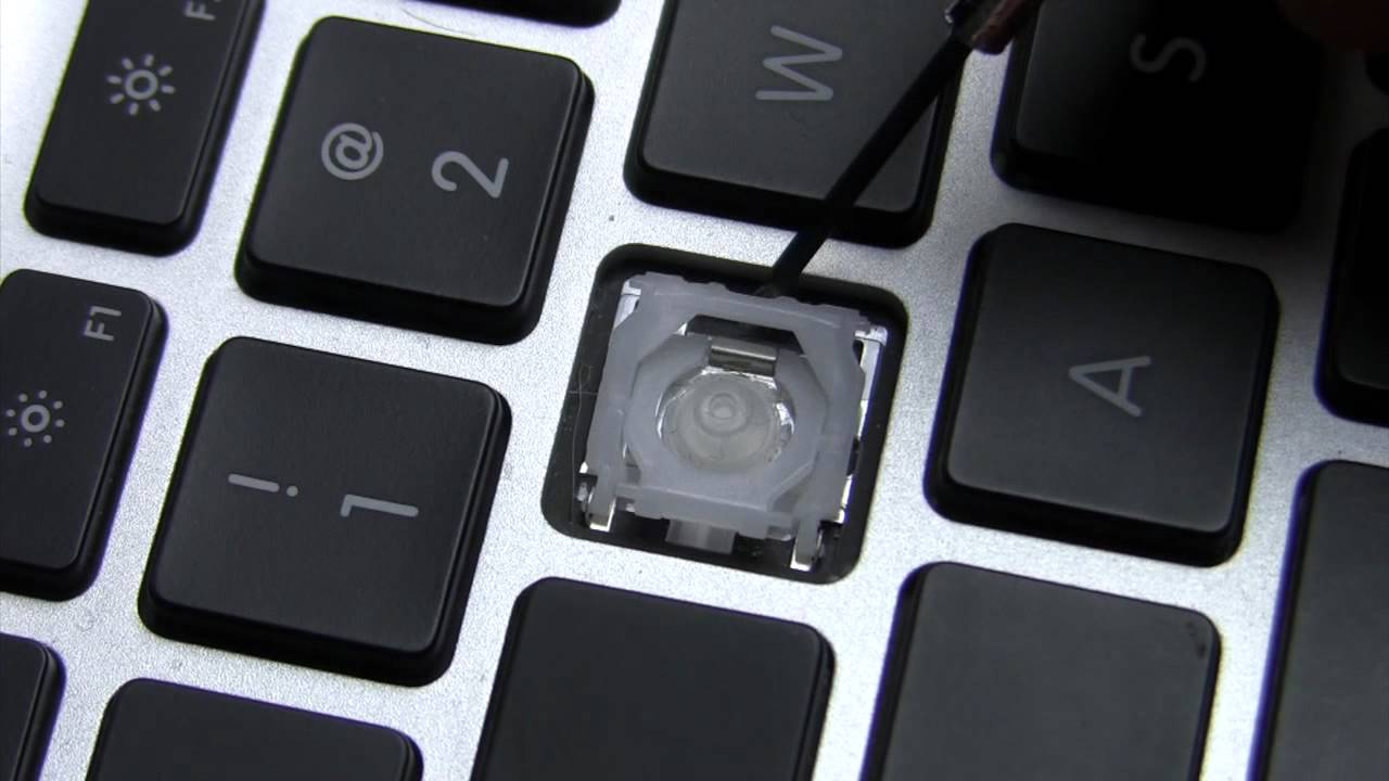 mac book keyboard cleaner